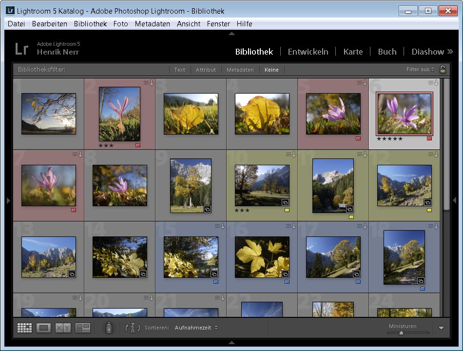 Why Use Lightroom Presets